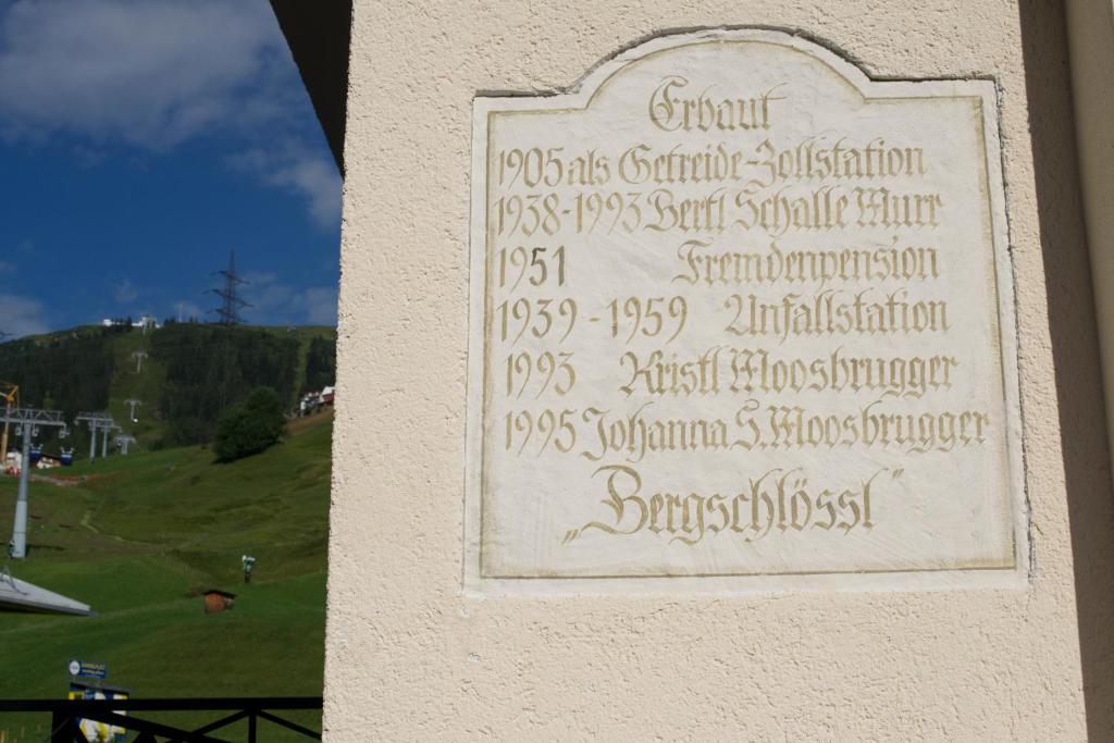 Das Bergschloessl - Very Special Санкт-Антон-ам-Арльберг Екстер'єр фото